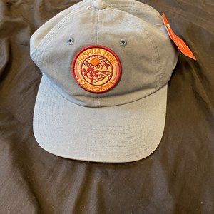 Pacsun "Joshua Tree" Blue Hat OS